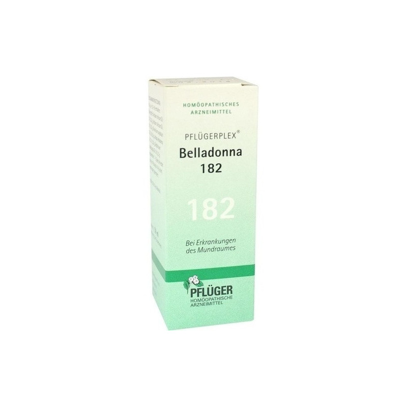 Pflügerplex Belladonna 182, 50 ML – PZN 5118261