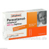 Paracetamol-ratiopharm 500mg Zäpfchen, 10 ST – PZN 3953605