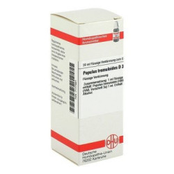 Populus Tremuloides D 3 Dilution (20 ml) – PZN 7177931