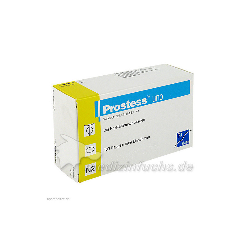 PROSTESS UNO, 100 ST – PZN 4404875