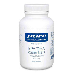 Pure Encapsulations Epa/dha essent.1000mg Kapseln (90 stk) – PZN 5134805