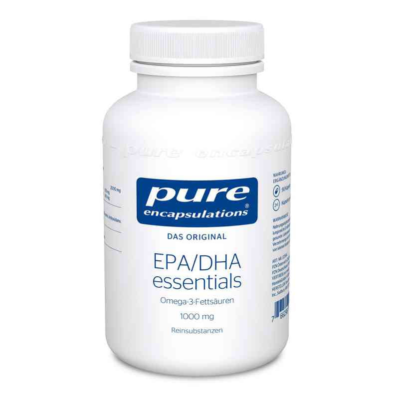 Pure Encapsulations Epa/dha essent.1000mg Kapseln (90 stk) – PZN 5134805