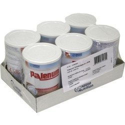 Palenum Schoko, 6X450 G – PZN 4165175