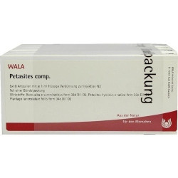 PETASITES COMP, 50X1 ML – PZN 2086431