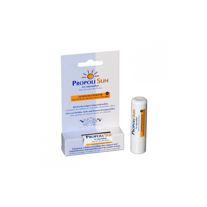 PROPOLI SUN LIPPENBALSAMSTIFT, 4.8 G – PZN 3266359