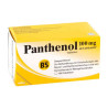 Panthenol 100 mg Jenapharm Tabletten (100 stk) – PZN 6150835