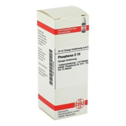 Phosphorus D 10 Dilution (20 ml) – PZN 2124226