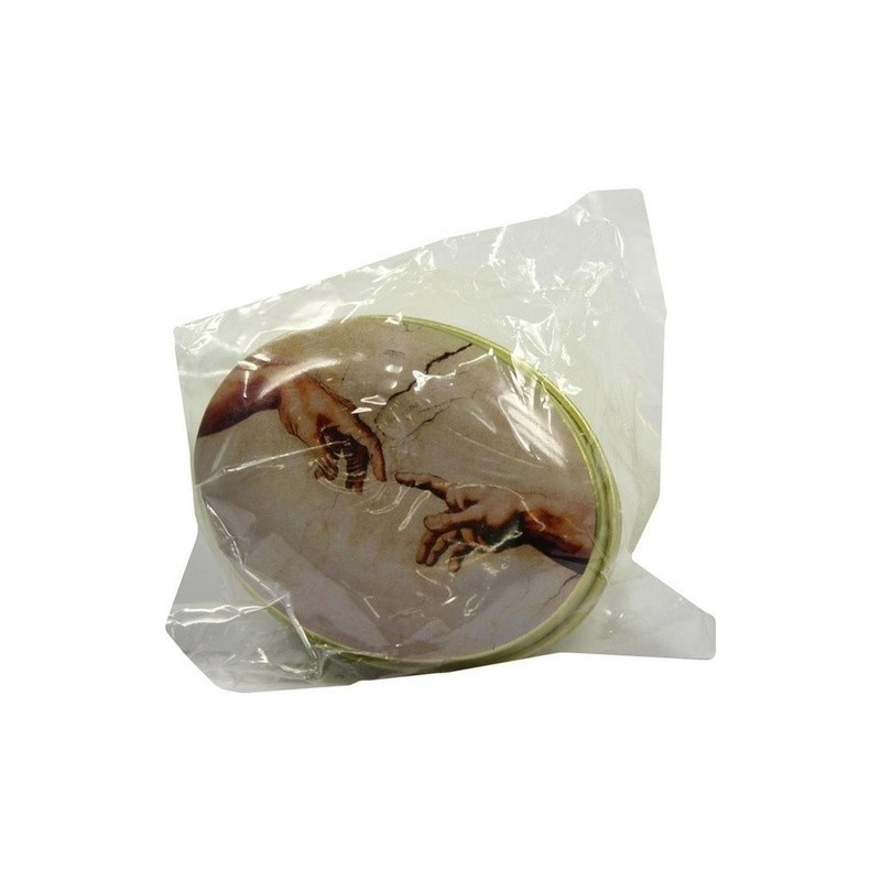 Pillendose Oval Klassik Motiv, 1 ST – PZN 5909169
