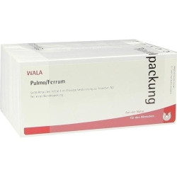 PULMO/FERRUM, 50X1 ML – PZN 2086508