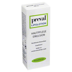 Preval Lipolotion (500 ml) – PZN 7239359
