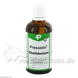 Presselin Chelidonium, 50 ML – PZN 2779803