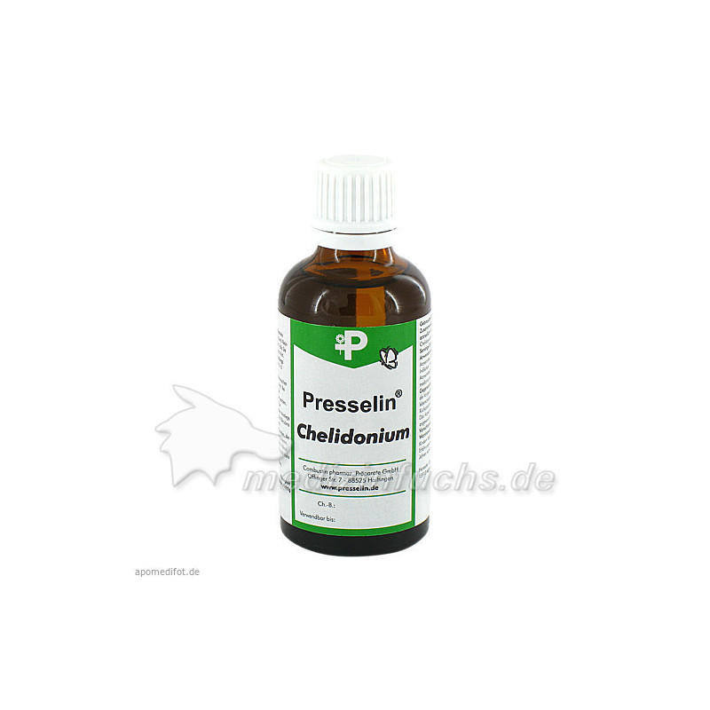 Presselin Chelidonium, 50 ML – PZN 2779803