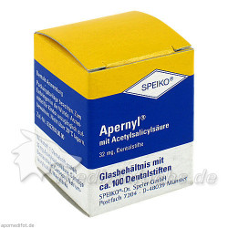 APERNYL, 100 ST – PZN 3085511