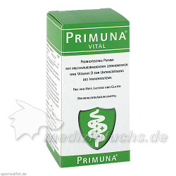 Primuna Vital, 30 G – PZN 6898692