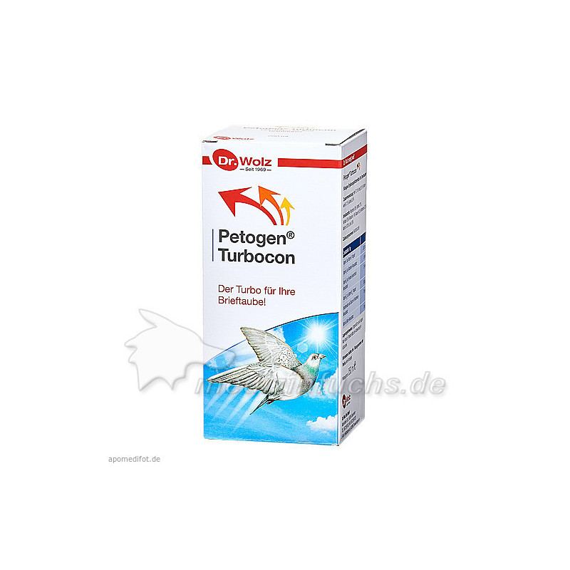 Petogen Turbocon vet., 250 ML – PZN 4086731