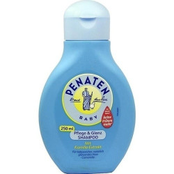 PENATEN SHAMPOO Glänzendes Haar, 250 ML – PZN 6499621