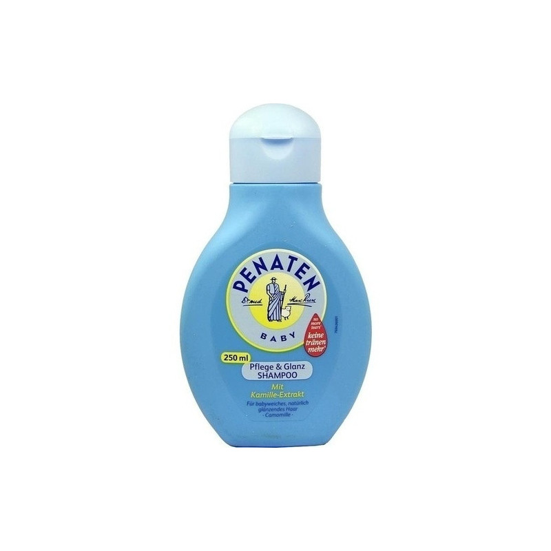 PENATEN SHAMPOO Glänzendes Haar, 250 ML – PZN 6499621