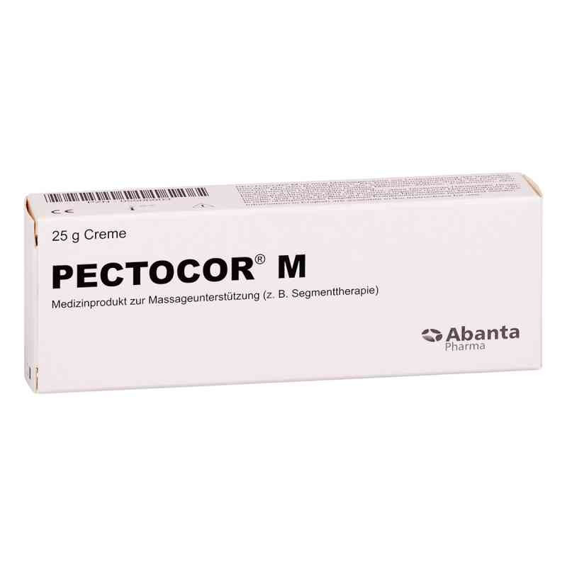 Pectocor M Creme (25 g) – PZN 5506603