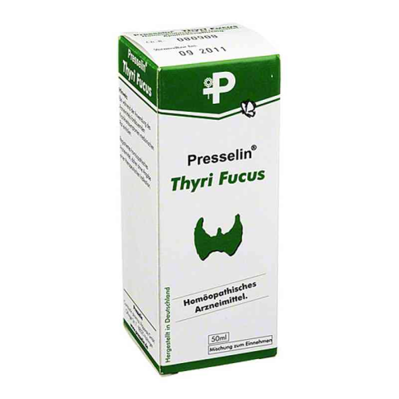 Presselin Thyri Fucus Tropfen (50 ml) – PZN 2498599