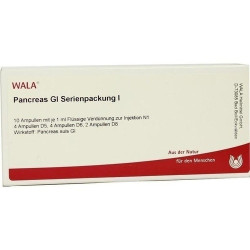 Pancreas Gl Serienpackung I, 10X1 ML – PZN 2486389