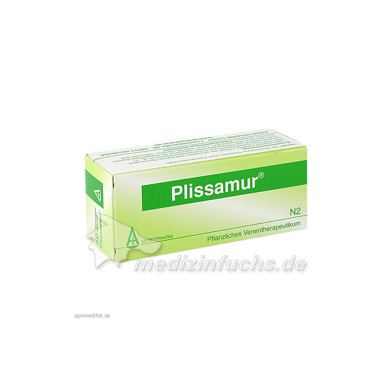 Plissamur, 50 ST – PZN 8585632