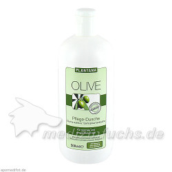 Plantana Olive-Butter Pflege-Duschbad, 500 ML – PZN 5375621