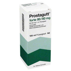 Prostagutt forte 80/60mg (100 ml) – PZN 4787965