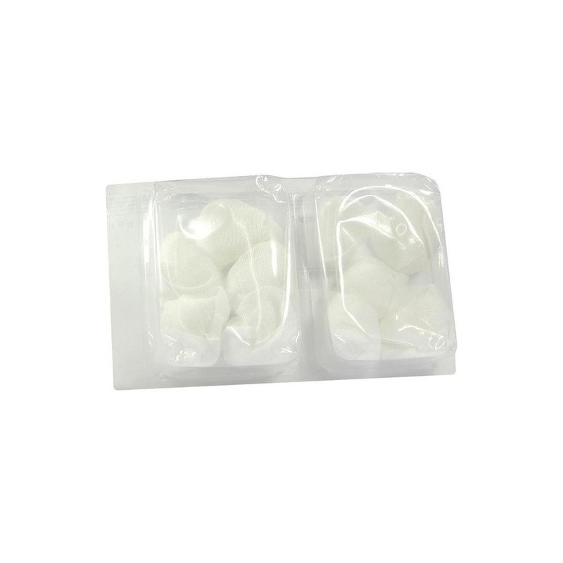 PAGASLING Mulltupfer steril Gr.4 eigroß, 10 ST – PZN 3509230