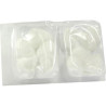 PAGASLING Mulltupfer steril Gr.4 eigroß, 10 ST – PZN 3509230