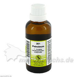 PETROLEUM F Komplex Nr.301 Dilution, 50 ML – PZN 4484963