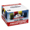 Pressotherm Sport-tape 3,8cmx10m blau (1 stk) – PZN 2002374