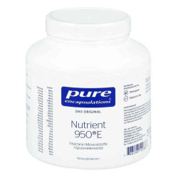 Pure Encapsulations Nutrient 950e Kapseln (180 stk) – PZN 6552373