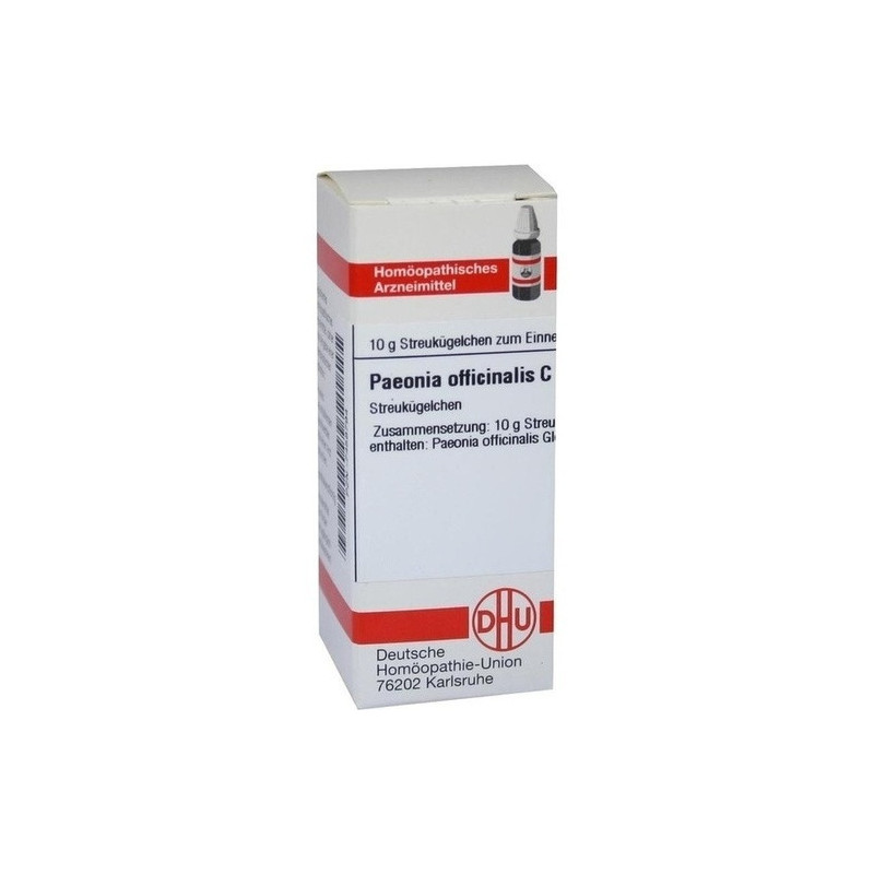 PAEONIA OFFIC C30, 10 G – PZN 7458794