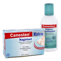 Paket Canesten 3 (1 Pck) – PZN 8130183