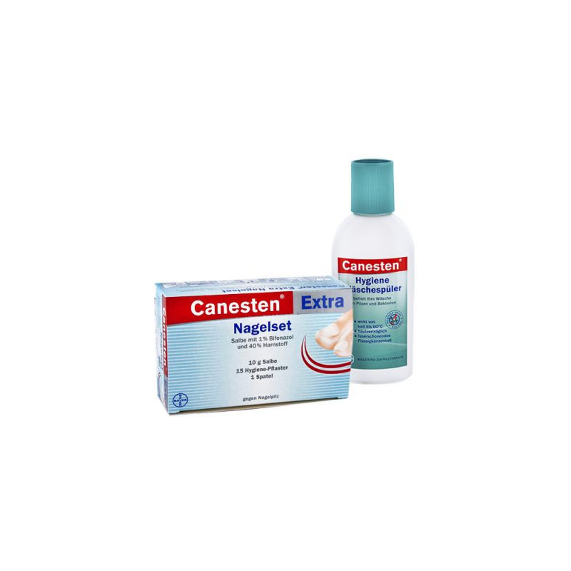 Paket Canesten 3 (1 Pck) – PZN 8130183