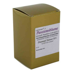 Passionsblume Kapseln (60 stk) – PZN 1845219