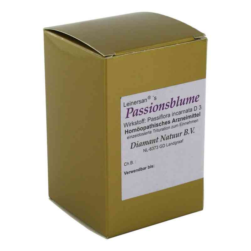 Passionsblume Kapseln (60 stk) – PZN 1845219