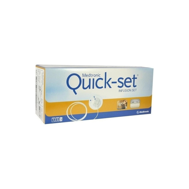 PARADIGM QUICKSET 9mm 80cm, 10 ST – PZN 364995