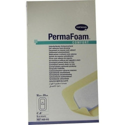 Perma Foam Comfort Schaumverband 10x20cm, 5 ST – PZN 4094423
