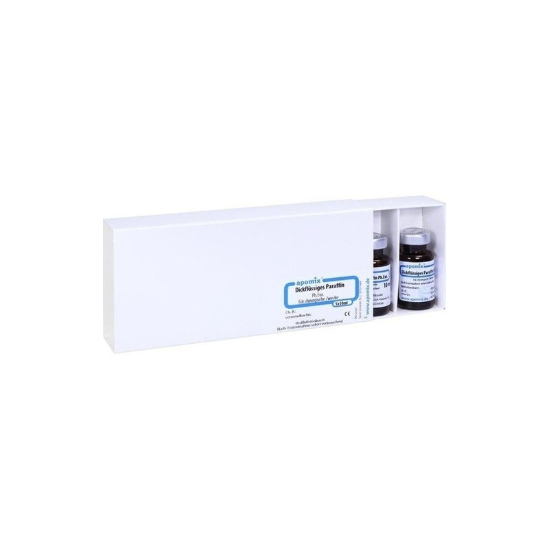 Paraffin dickflüssig sterilisiert, 10 ML – PZN 5980463