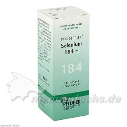 Pfluegerplex Selenium 184 H, 50 ML – PZN 4790683