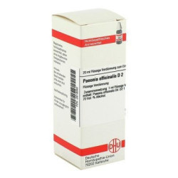 Paeonia Officin. D 2 Dilution (20 ml) – PZN 2619382