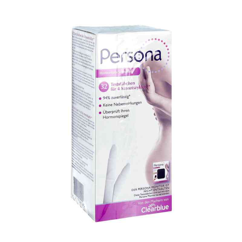 Persona Teststäbchen (32 stk) – PZN 9760161