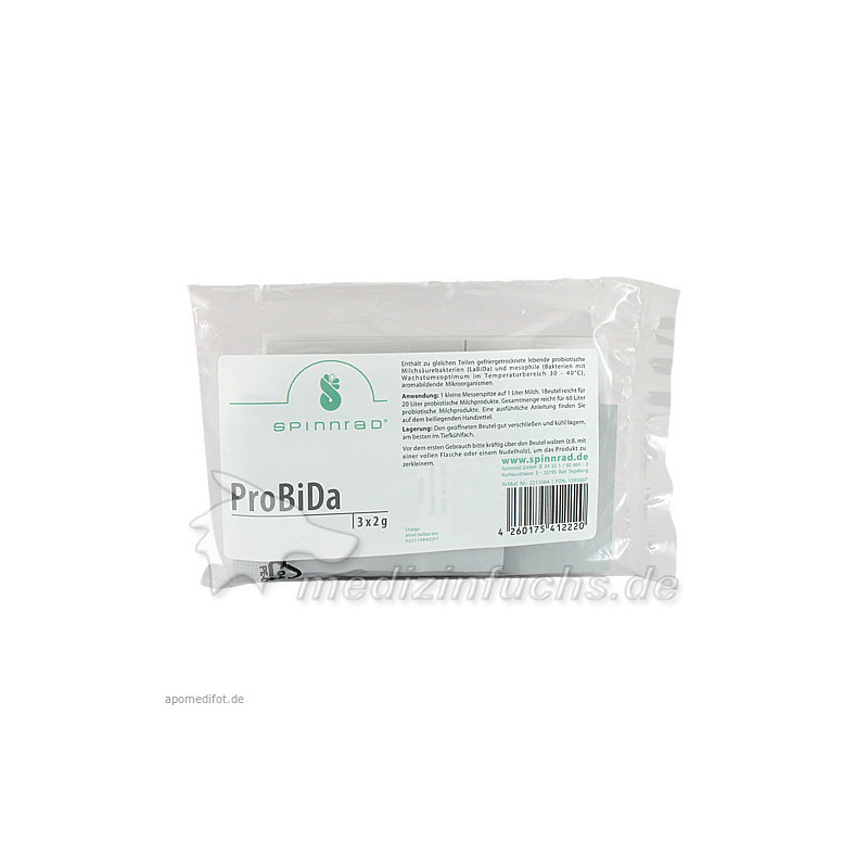 ProBiDa, 3X2 G – PZN 1395667