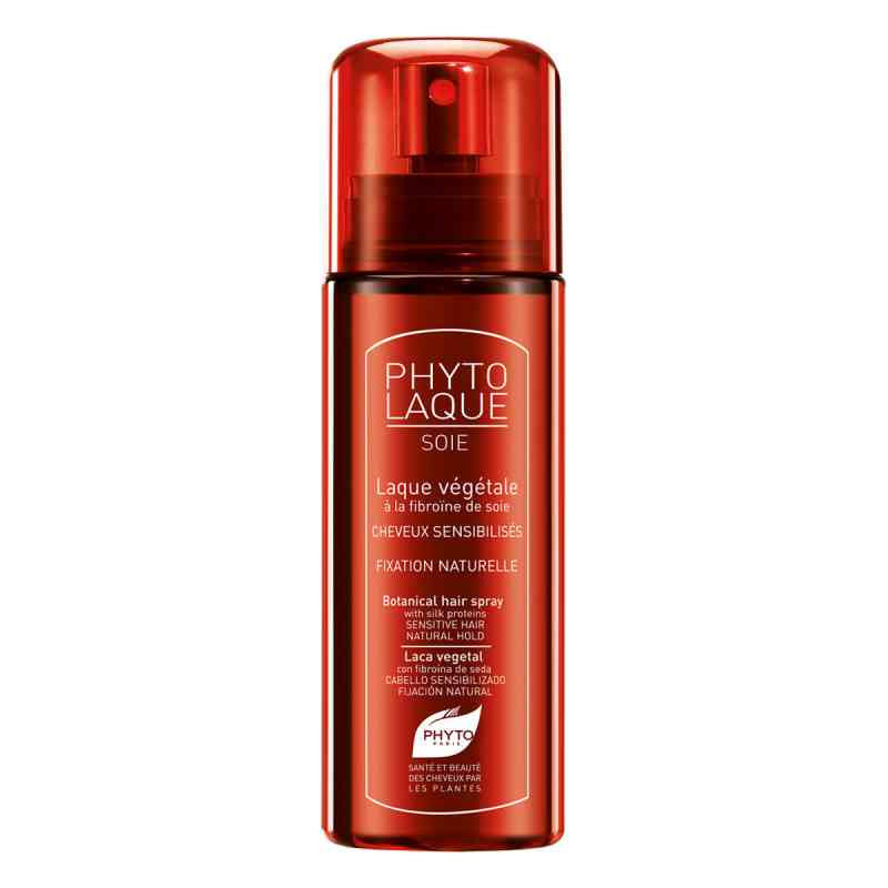 Phyto Phytolaque Soie pflanzliches Haarspray (100 ml) – PZN 10188111
