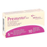 Premeno Duo Vaginalovula (10 stk) – PZN 6078411