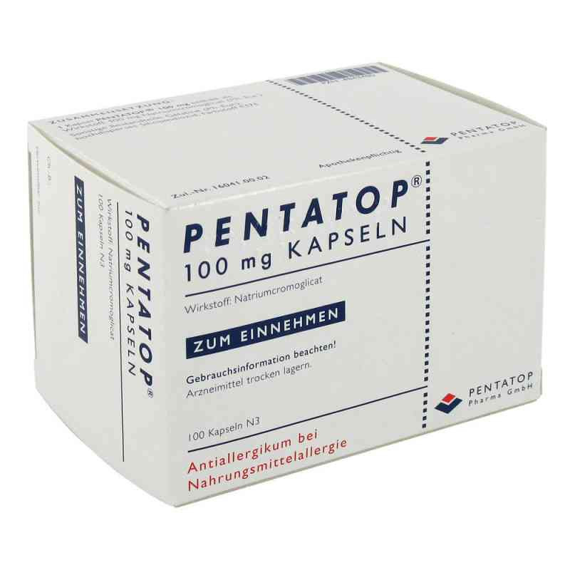 Pentatop 100mg (100 stk) – PZN 4843480