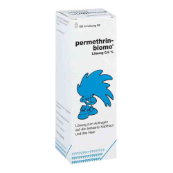 Permethrin-biomo 0,5% (100 ml) – PZN 9276235