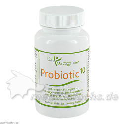 Probiotic 10 Dr. Wagner, 60 G – PZN 11029260