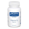 Pure Encapsulations Vitamin D3 1000 I.e. Kapseln (120 stk) – PZN 5495667